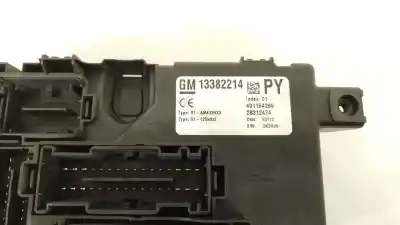 Автозапчасти б/у блок реле/предохранителей за opel corsa d (s07) 1.2 (l08, l68) ссылки oem iam 13382214  