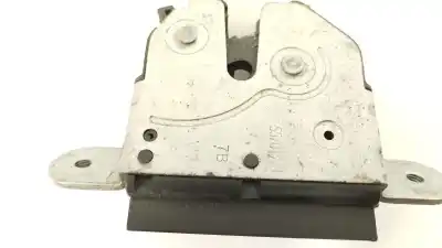 Peça sobressalente para automóvel em segunda mão fechadura do mala por opel corsa d (s07) 1.3 cdti (l08, l68) referências oem iam 55701971  