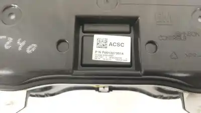 Автозапчасти б/у приборная доска за opel corsa d (s07) 1.2 (l08, l68) ссылки oem iam 13373014  