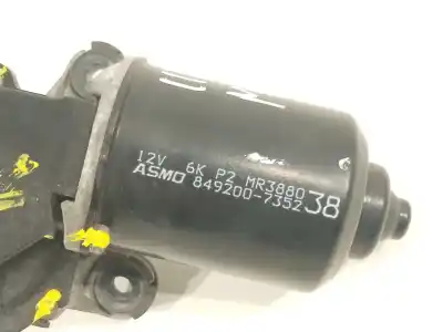 Peça sobressalente para automóvel em segunda mão motor do limpa para brisas por mitsubishi montero (v80/v90) 3.2 di-d intense referências oem iam 8492007352 mr388038  Peça sobressalente para automóvel em segunda mão motor do limpa para brisas por mitsubishi montero (v80/v90) 3.2 di-d intense referências oem iam 8492007352 mr388038