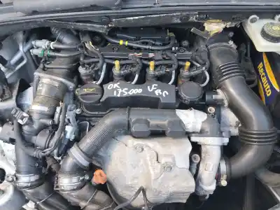 İkinci el araba yedek parçası KOMPLE MOTOR için PEUGEOT 308 I (4A_, 4C_) 1.6 HDI OEM IAM referansları   