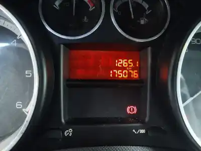 Second-hand car spare part complete engine for peugeot 308 i (4a_, 4c_) 1.6 hdi oem iam references   