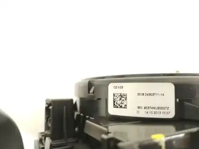 Peça sobressalente para automóvel em segunda mão comutador de piscas  por audi a4 b8 avant (8k5) 2.0 tdi referências oem iam 4g8953502ad 8k0953568q 
