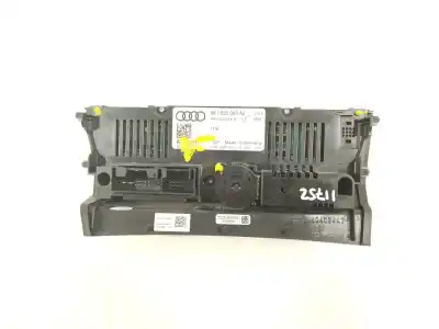 Автозапчасти б/у климат-контроль за audi a4 b8 avant (8k5) 2.0 tdi ссылки oem iam 8k1820043aj  