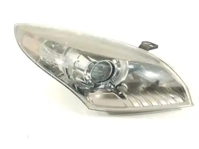 Автозапчасти б/у правая фара за renault megane iii fastback (bz0/1_, b3_) 1.9 dci (bz0n, bz0j) ссылки oem iam 260100021r