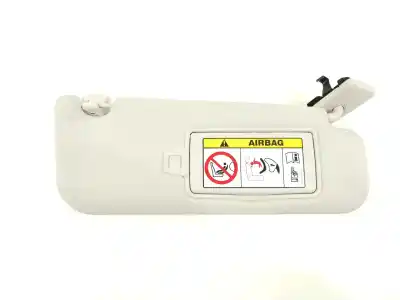 Pezzo di ricambio per auto di seconda mano parasole destro per jaguar xe portfolio riferimenti oem iam gx7304100da