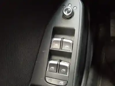 Second-hand car spare part Left Front Power Window Switch for AUDI A4 B8 AVANT (8K5) 2.0 TDI OEM IAM references 8K0959851F  