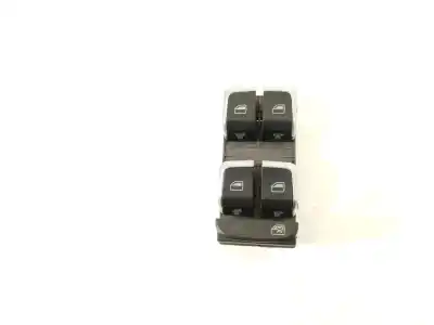 Second-hand car spare part left front power window switch for audi a4 b8 avant (8k5) 2.0 tdi oem iam references 8k0959851f  