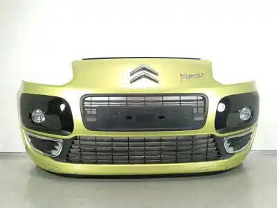 Автозапчасти б/у ПЕРЕДНИЙ БАМПЕР за CITROEN C3 PICASSO (SH_)  ссылки OEM IAM 9681806277  7401RQ Автозапчасти б/у ПЕРЕДНИЙ БАМПЕР за CITROEN C3 PICASSO (SH_)  ссылки OEM IAM 9681806277  7401RQ