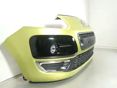 Pezzo di ricambio per auto di seconda mano paraurti anteriore per citroen c3 picasso (sh_) 1.4 vti 95 riferimenti oem iam 9681806277  7401rq Pezzo di ricambio per auto di seconda mano paraurti anteriore per citroen c3 picasso (sh_) 1.4 vti 95 riferimenti oem iam 9681806277  7401rq