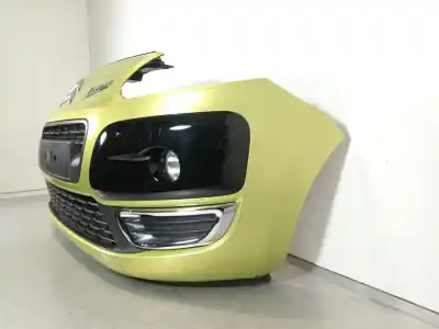 Pezzo di ricambio per auto di seconda mano paraurti anteriore per citroen c3 picasso (sh_) 1.4 vti 95 riferimenti oem iam 9681806277  7401rq Pezzo di ricambio per auto di seconda mano paraurti anteriore per citroen c3 picasso (sh_) 1.4 vti 95 riferimenti oem iam 9681806277  7401rq