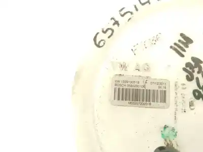 Автозапчасти б/у топливный насос за seat mii (kf1) reference ссылки oem iam 1s0919051b 0580200106 