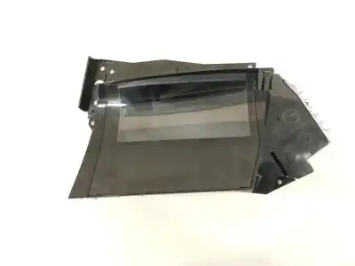 Second-hand car spare part multifunction display for mazda cx-30 zenith oem iam references dgas2105128