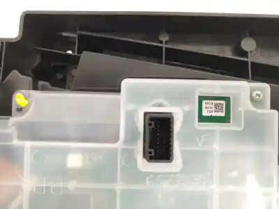 Second-hand car spare part multifunction display for mazda cx-30 zenith oem iam references dgas2105128 hu013a2158734 hu013a