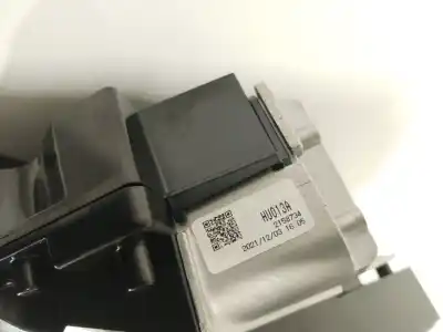 Second-hand car spare part multifunction display for mazda cx-30 zenith oem iam references dgas2105128 hu013a2158734 hu013a