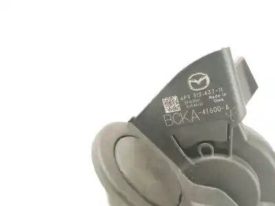 Peça sobressalente para automóvel em segunda mão potenciômetro por mazda cx-30 zenith referências oem iam bcka41600a  