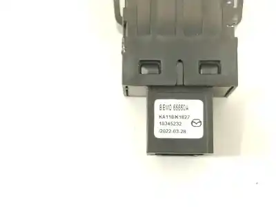Second-hand car spare part switch for mazda cx-30 zenith oem iam references bemd66660a  