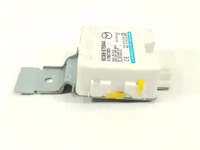 Second-hand car spare part electronic module for mazda cx-30 zenith oem iam references bcwb675d4a  