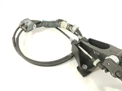 Pezzo di ricambio per auto di seconda mano leva del cambio per mazda cx-30 zenith riferimenti oem iam dfr546100  
