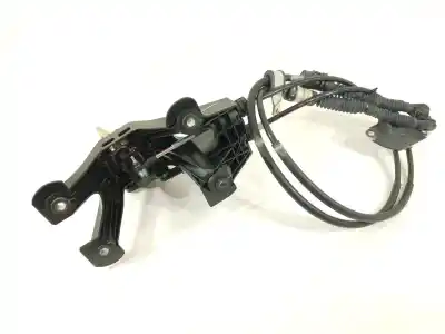 Pezzo di ricambio per auto di seconda mano leva del cambio per mazda cx-30 zenith riferimenti oem iam dfr546100  