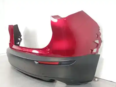 Second-hand car spare part rear bumper for mazda cx-30 zenith oem iam references dgh50221  