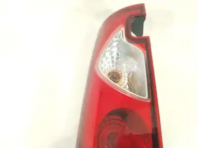 Second-hand car spare part left tailgate light for renault kangoo express (fw0/1_) 1.5 dci 85 (fw0k, fw0l, fw0b) oem iam references 89072580   Second-hand car spare part left tailgate light for renault kangoo express (fw0/1_) 1.5 dci 85 (fw0k, fw0l, fw0b) oem iam references 89072580