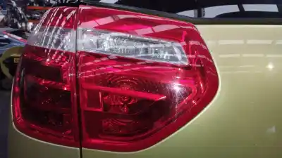 Peça sobressalente para automóvel em segunda mão  por CITROEN C4 PICASSO I MONOSPACE (UD_)  Referências OEM IAM 9653547777  