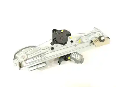 Peça sobressalente para automóvel em segunda mão elevador de vidros traseiro esquerdo por renault megane iv berlina 5p bose-edition referências oem iam 827218403r