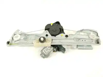 Peça sobressalente para automóvel em segunda mão elevador de vidros traseiro direito por renault megane iv berlina 5p bose-edition referências oem iam 827209091r