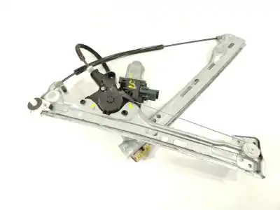 Peça sobressalente para automóvel em segunda mão elevador de vidros dianteira esquerda por renault megane iv berlina 5p bose-edition referências oem iam 807215959r