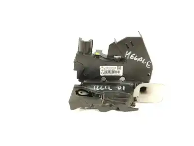 Peça sobressalente para automóvel em segunda mão fechadura da porta dianteira esquerda por renault megane iv berlina 5p bose-edition referências oem iam 805032065r