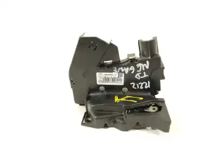 Peça sobressalente para automóvel em segunda mão fechadura da porta traseira direita por renault megane iv berlina 5p bose-edition referências oem iam 825021410r