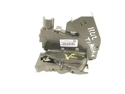 Peça sobressalente para automóvel em segunda mão fechadura da porta traseira esquerda por renault megane iv berlina 5p bose-edition referências oem iam 825035881r