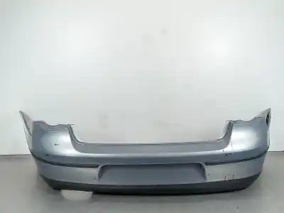 Second-hand car spare part rear bumper for volkswagen passat b6 (3c2) 2.0 tdi oem iam references 3c5807417