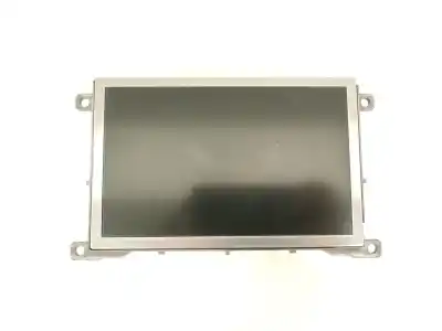 Peça sobressalente para automóvel em segunda mão display gps / multimídia por peugeot 508 sw i (8e_) 2.0 hdi referências oem iam 9678188480