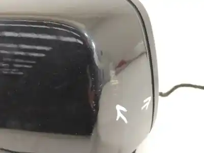 Peça sobressalente para automóvel em segunda mão espelho retrovisor esquerdo por bmw x3 (e83) xdrive 20d referências oem iam 51163448131 233656001 