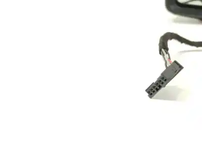 Peça sobressalente para automóvel em segunda mão espelho retrovisor esquerdo por bmw x3 (e83) xdrive 20d referências oem iam 51163448131 233656001 