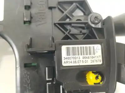 Piesă de schimb auto la mâna a doua maneta bloc lumini pentru citroen c4 picasso i monospace (ud_) 1.6 hdi referințe oem iam 96642553xt 96591774xt 96481641xt