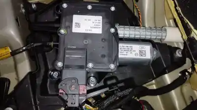 Peça sobressalente para automóvel em segunda mão TRAVÃO DE ESTACIONAMENTO ELÉTRICO por CITROEN C4 PICASSO I MONOSPACE (UD_) 1.6 HDI Referências OEM IAM 9683024880  