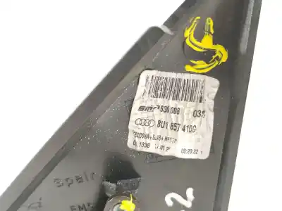 Автозапчастина б/у правий задний огляд для audi q3 (8ub, 8ug) 2.0 tdi посилання на oem iam 8u1857410g  