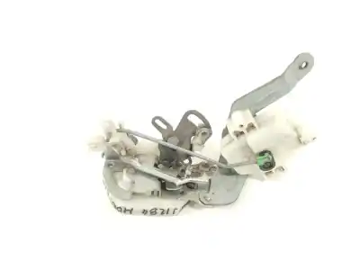 Peça sobressalente para automóvel em segunda mão FECHADURA DO MALA por MITSUBISHI MONTERO (V80/V90) 3.2 DI-D Intense Referências OEM IAM 5828A006  