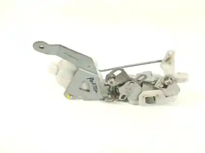 Peça sobressalente para automóvel em segunda mão fechadura do mala por mitsubishi montero (v80/v90) 3.2 di-d intense referências oem iam 5828a006   Peça sobressalente para automóvel em segunda mão fechadura do mala por mitsubishi montero (v80/v90) 3.2 di-d intense referências oem iam 5828a006