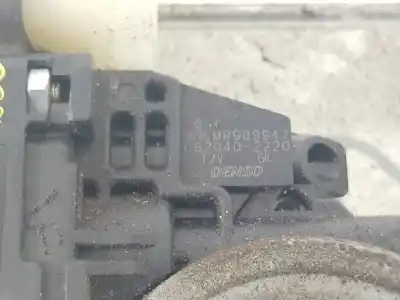 Pezzo di ricambio per auto di seconda mano alzacristalli anteriore destro per mitsubishi montero (v80/v90) 3.2 di-d intense riferimenti oem iam mr989947 5713a160  Pezzo di ricambio per auto di seconda mano alzacristalli anteriore destro per mitsubishi montero (v80/v90) 3.2 di-d intense riferimenti oem iam mr989947 5713a160