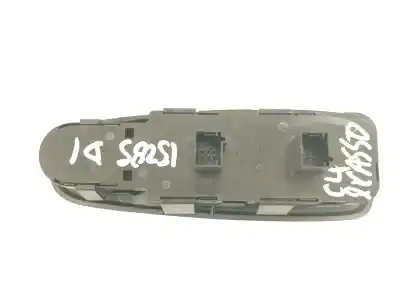 Peça sobressalente para automóvel em segunda mão botão / interruptor elevador vidro dianteiro esquerdo por citroen c4 picasso i monospace (ud_) 1.6 hdi referências oem iam 96639383zd  