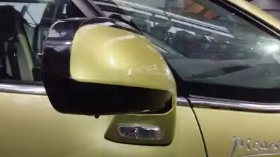 Автозапчастина б/у правий задний огляд для citroen c4 picasso i monospace (ud_) 1.6 hdi посилання на oem iam 96542248xy  