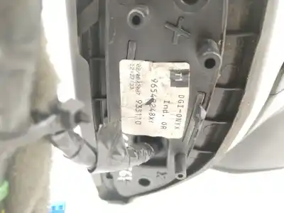 İkinci el araba yedek parçası sag arka görünüm için citroen c4 picasso i monospace (ud_) 1.6 hdi oem iam referansları 96542248xy  
