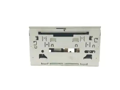 Second-hand car spare part audio system / radio cd for mitsubishi montero (v80/v90) 3.2 di-d intense oem iam references 8701a263 85139077a  Second-hand car spare part audio system / radio cd for mitsubishi montero (v80/v90) 3.2 di-d intense oem iam references 8701a263 85139077a