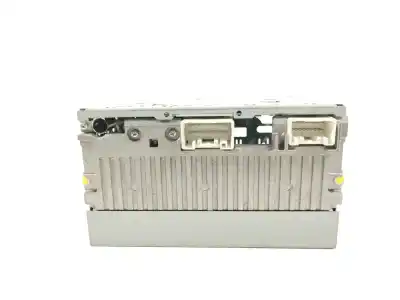 Second-hand car spare part audio system / radio cd for mitsubishi montero (v80/v90) 3.2 di-d intense oem iam references 8701a263 85139077a  Second-hand car spare part audio system / radio cd for mitsubishi montero (v80/v90) 3.2 di-d intense oem iam references 8701a263 85139077a