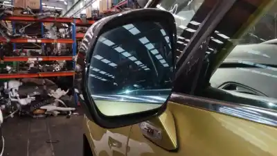 Автозапчасти б/у левое зеркало за citroen c4 picasso i monospace (ud_) 1.6 hdi ссылки oem iam 96542257xy   Автозапчасти б/у левое зеркало за citroen c4 picasso i monospace (ud_) 1.6 hdi ссылки oem iam 96542257xy