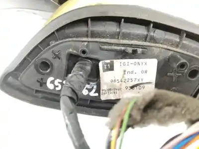 Автозапчасти б/у левое зеркало за citroen c4 picasso i monospace (ud_) 1.6 hdi ссылки oem iam 96542257xy   Автозапчасти б/у левое зеркало за citroen c4 picasso i monospace (ud_) 1.6 hdi ссылки oem iam 96542257xy